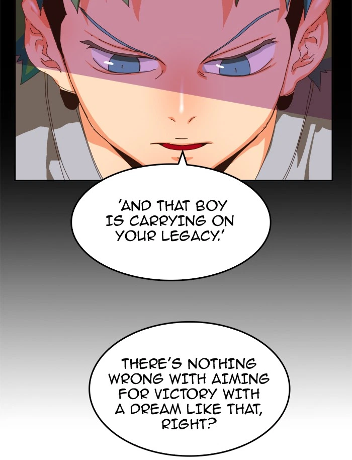 The God of High School Chapter 356 — page 19