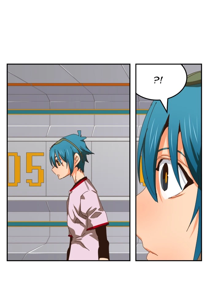 The God of High School Chapter 356 — page 20