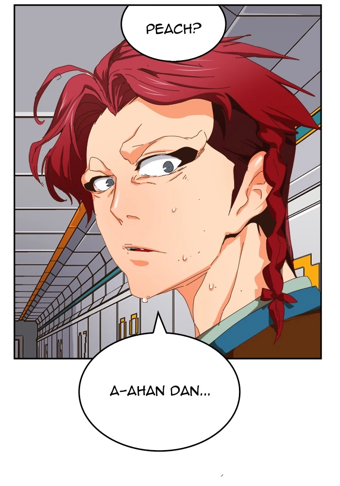 The God of High School Chapter 356 — page 21