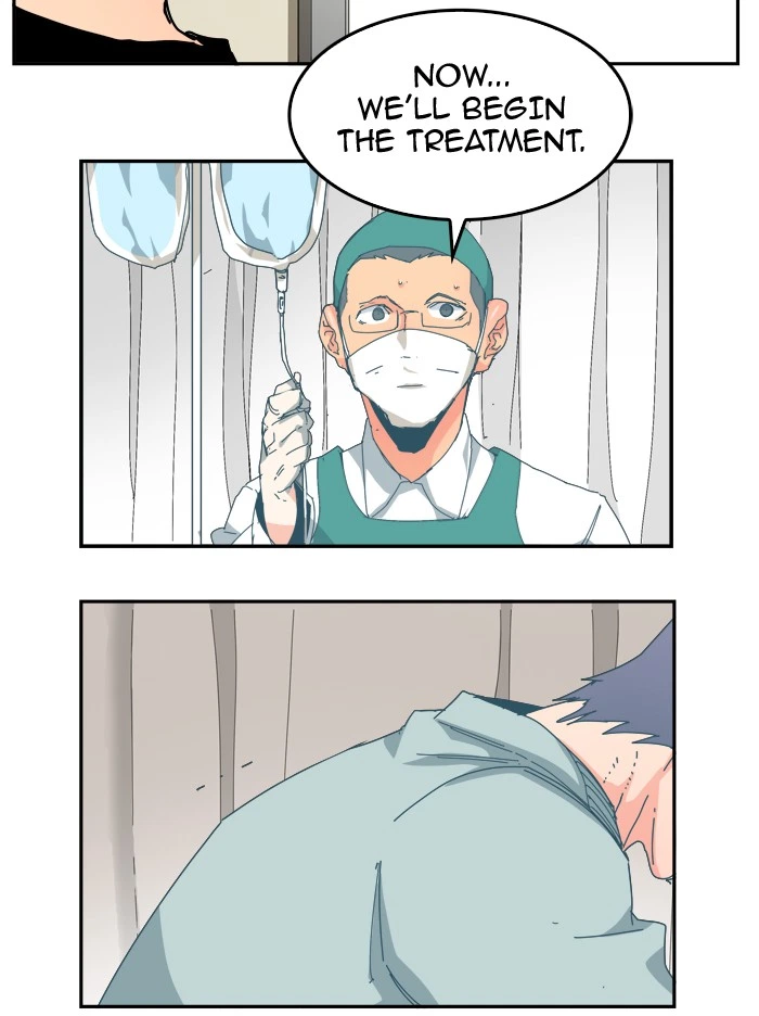 The God of High School Chapter 356 — page 27
