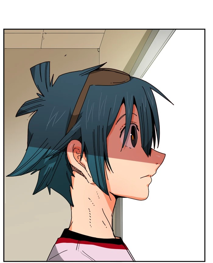 The God of High School Chapter 356 — page 28