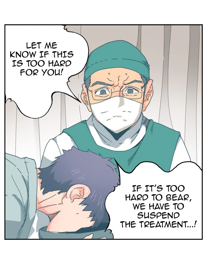 The God of High School Chapter 356 — page 29