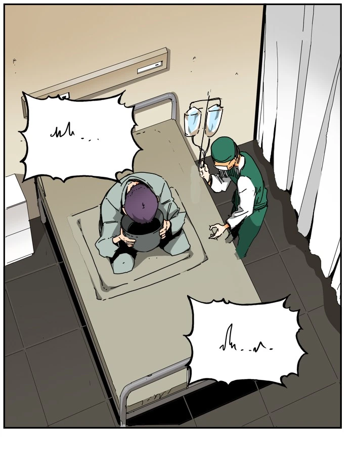 The God of High School Chapter 356 — page 30