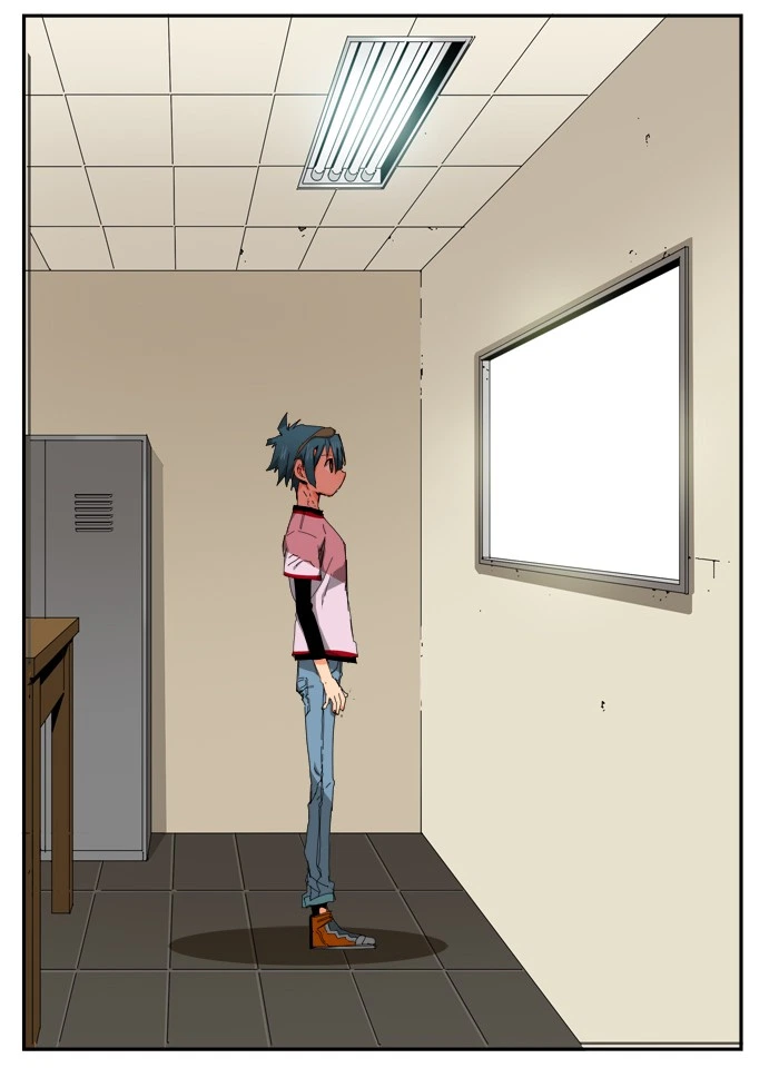 The God of High School Chapter 356 — page 31
