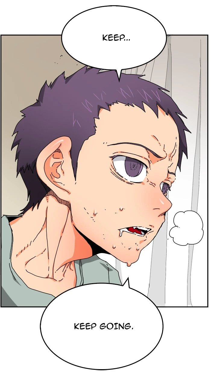 The God of High School Chapter 356 — page 32