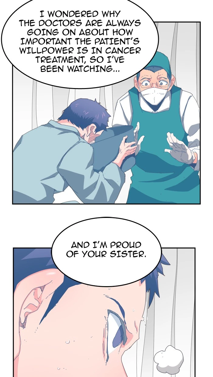 The God of High School Chapter 356 — page 35