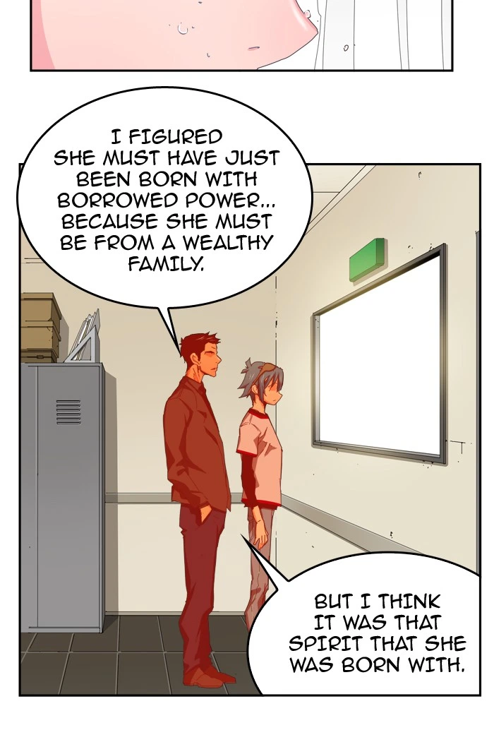 The God of High School Chapter 356 — page 36