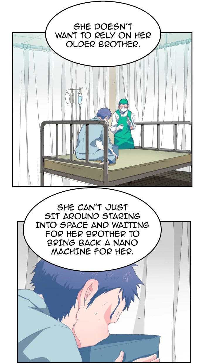 The God of High School Chapter 356 — page 37