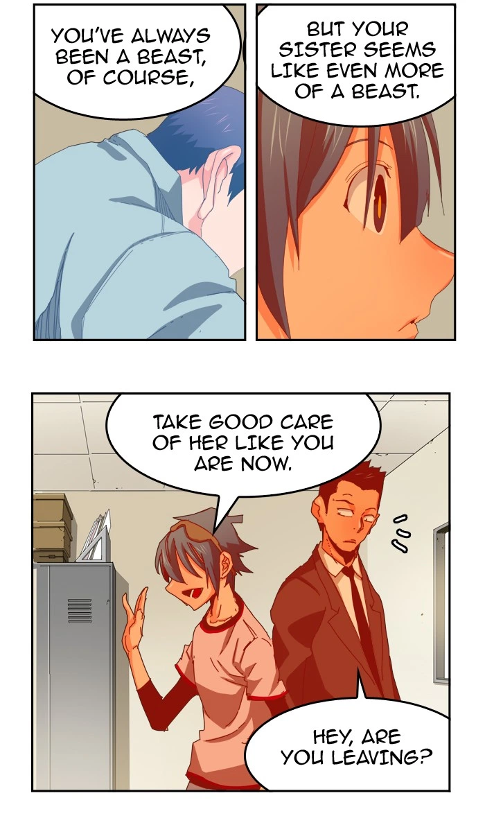 The God of High School Chapter 356 — page 39