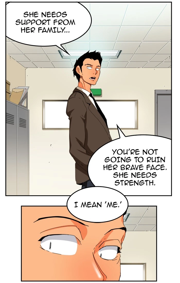 The God of High School Chapter 356 — page 41