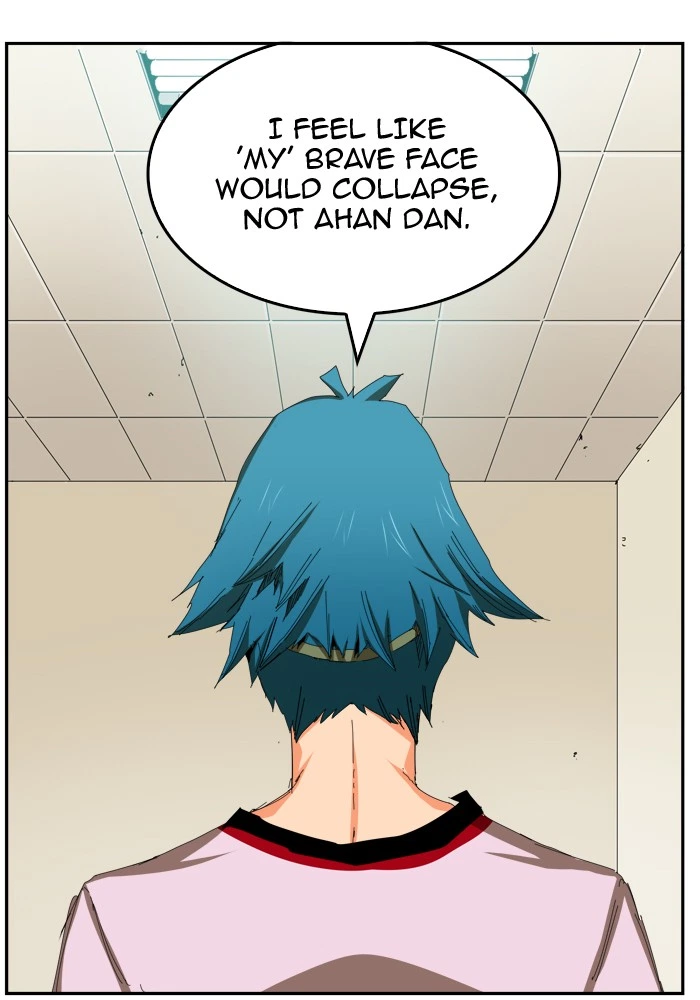 The God of High School Chapter 356 — page 42