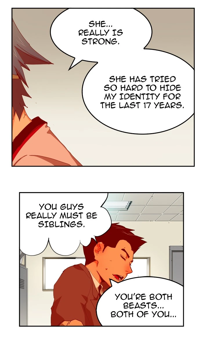 The God of High School Chapter 356 — page 44