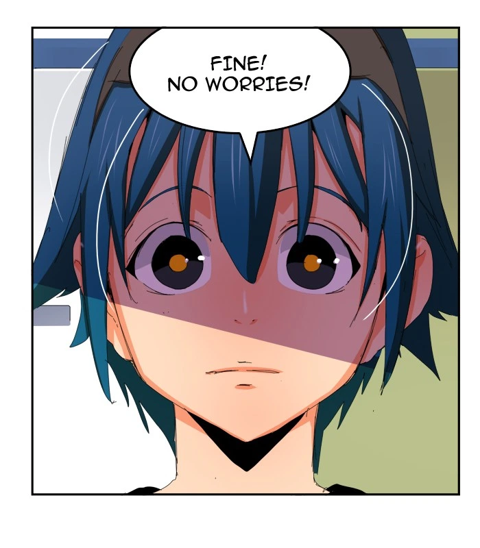 The God of High School Chapter 356 — page 52