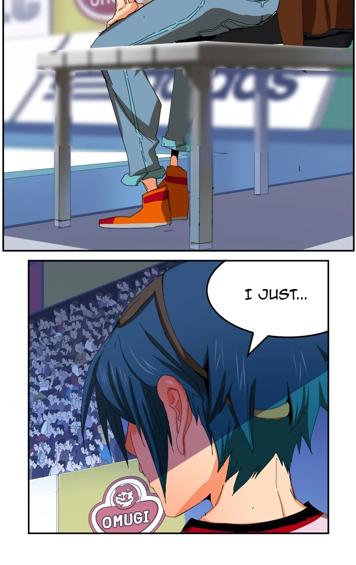 The God of High School Chapter 356 — page 54
