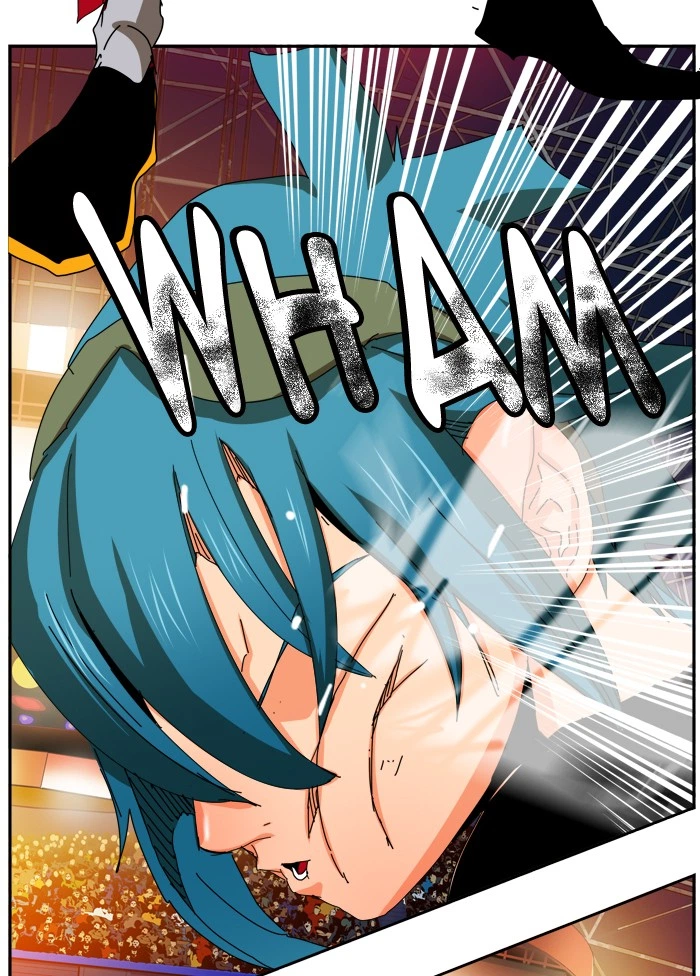 The God of High School Chapter 356 — page 62
