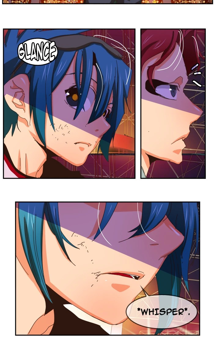 The God of High School Chapter 356 — page 71