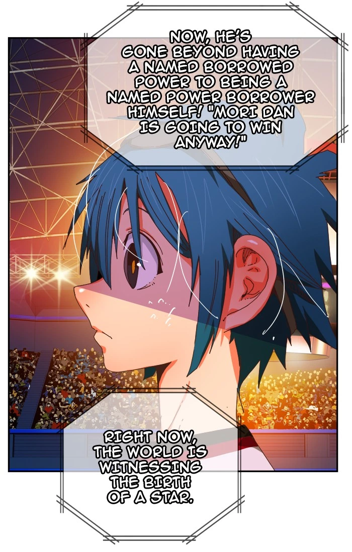 The God of High School Chapter 356 — page 78