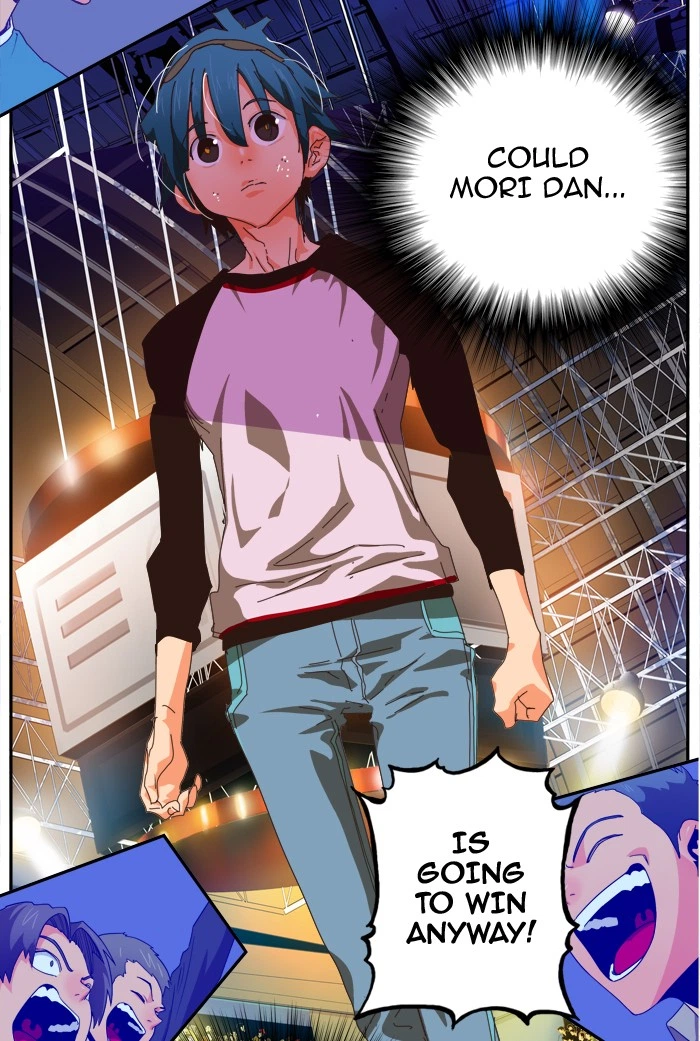 The God of High School Chapter 356 — page 80