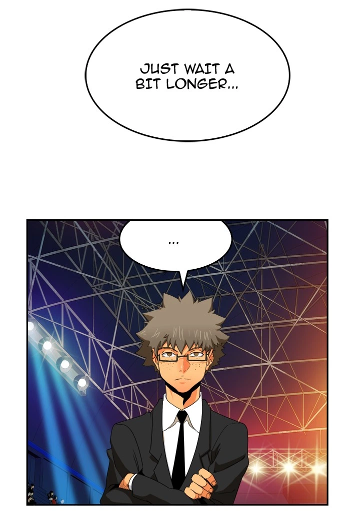 The God of High School Chapter 356 — page 82