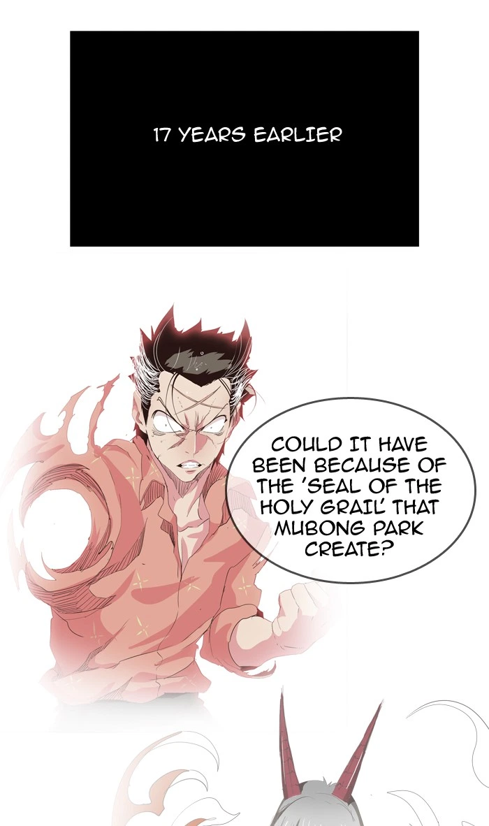 The God of High School Chapter 357 — page 1