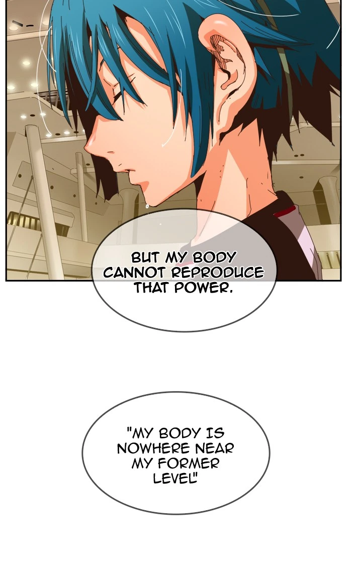 The God of High School Chapter 357 — page 3