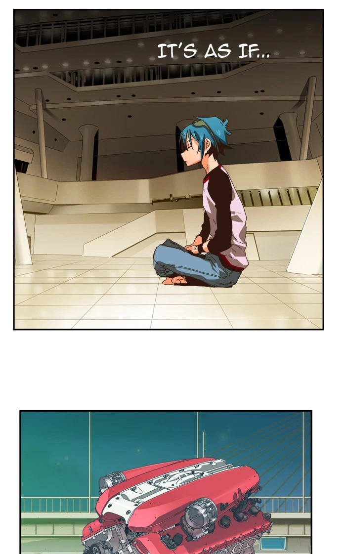 The God of High School Chapter 357 — page 4