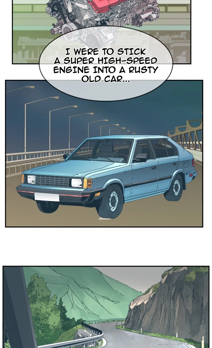 The God of High School Chapter 357 — page 5