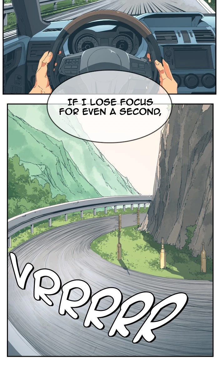 The God of High School Chapter 357 — page 6
