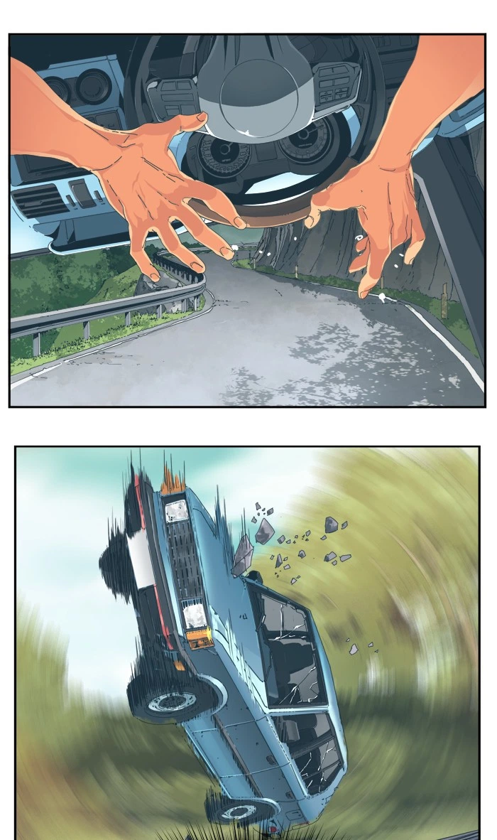 The God of High School Chapter 357 — page 7