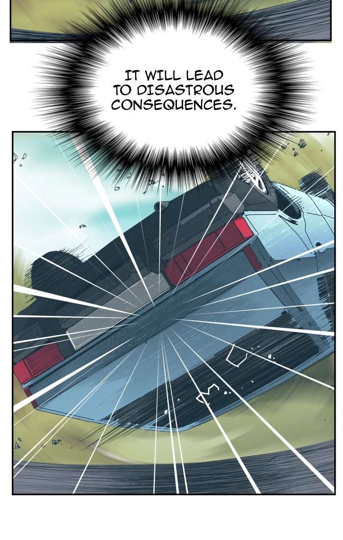 The God of High School Chapter 357 — page 8