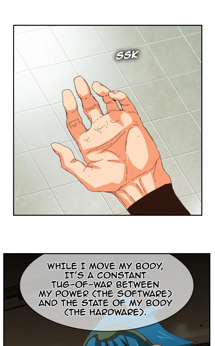 The God of High School Chapter 357 — page 9