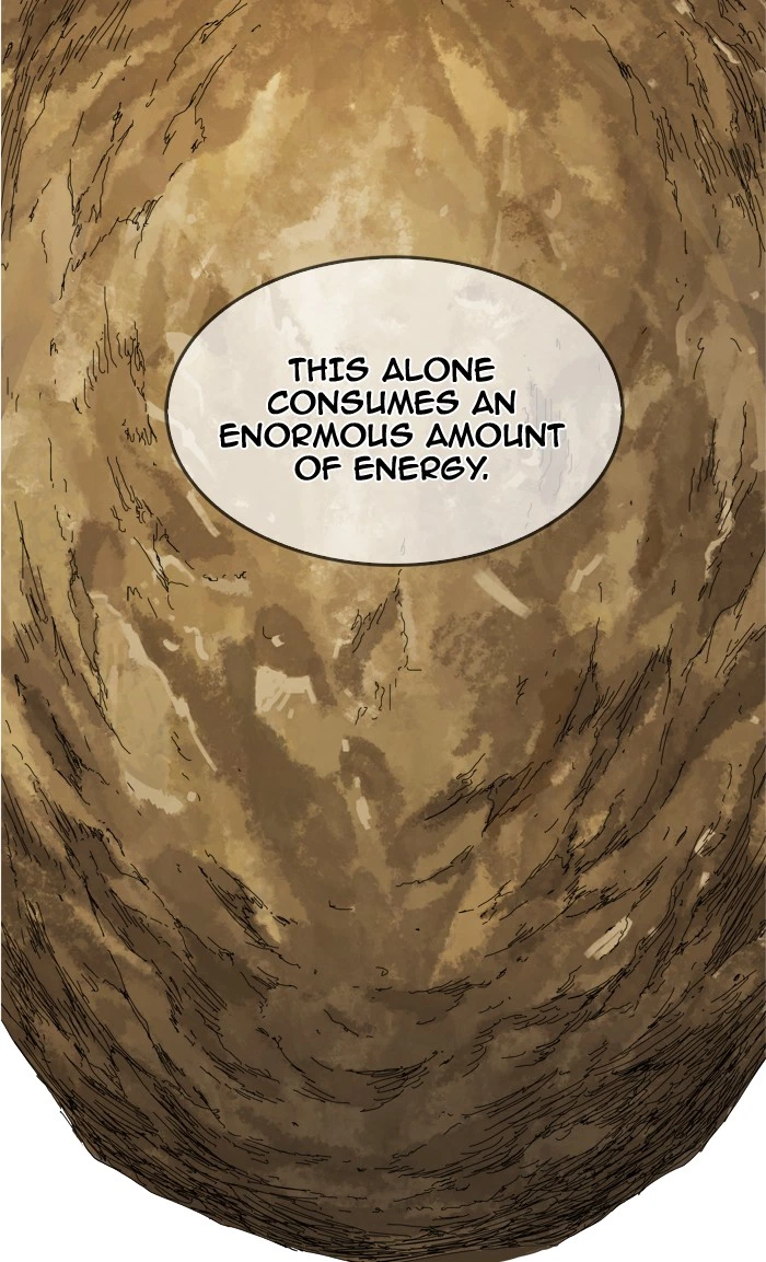The God of High School Chapter 357 — page 11