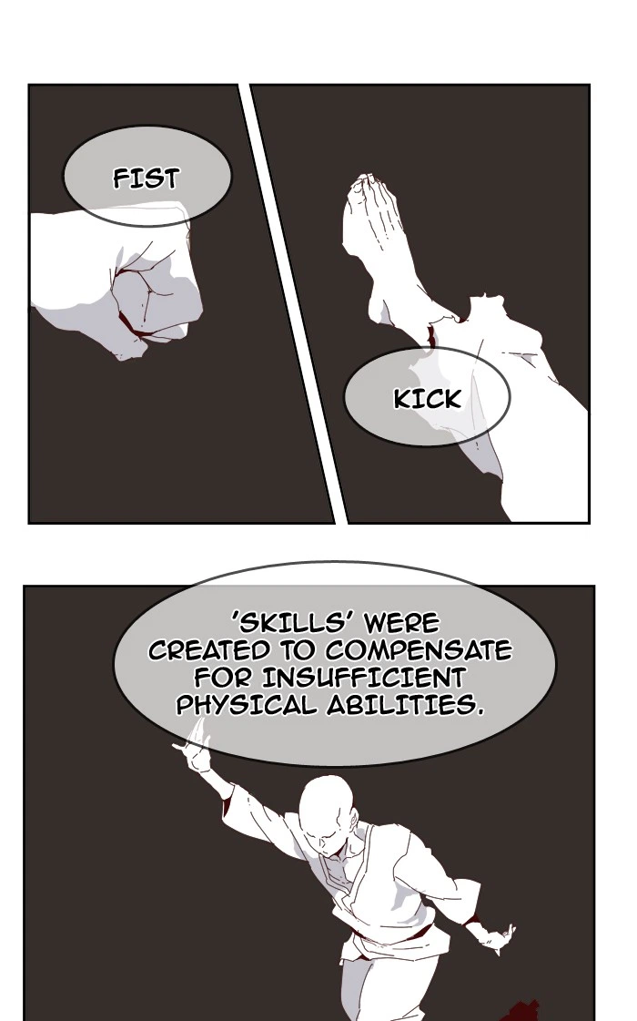 The God of High School Chapter 357 — page 13