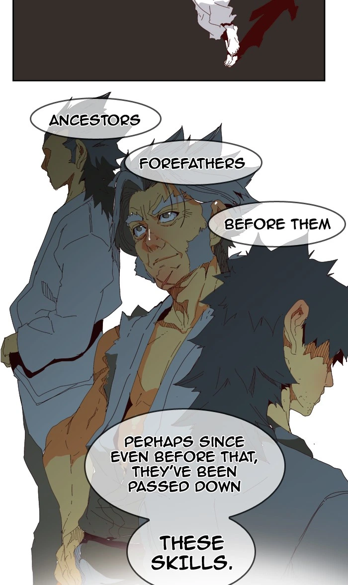 The God of High School Chapter 357 — page 14