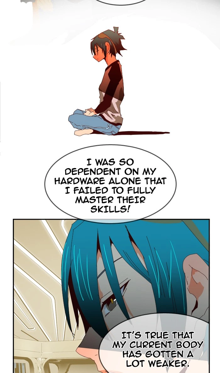 The God of High School Chapter 357 — page 15