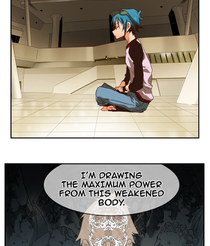 The God of High School Chapter 357 — page 17