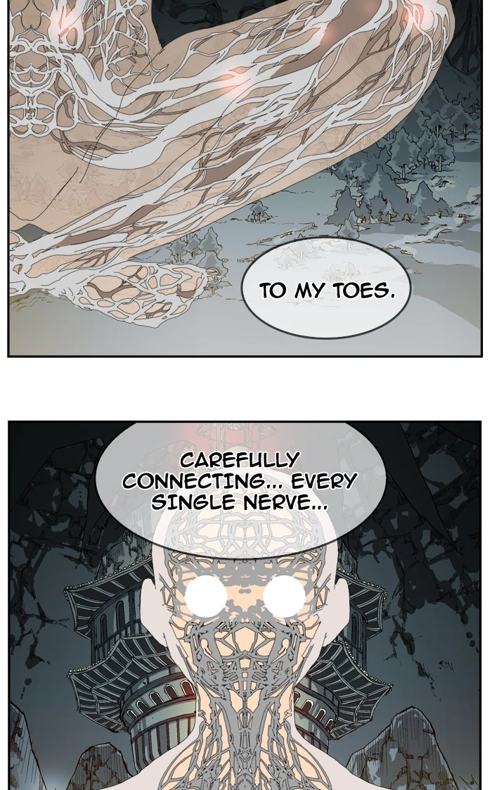 The God of High School Chapter 357 — page 20