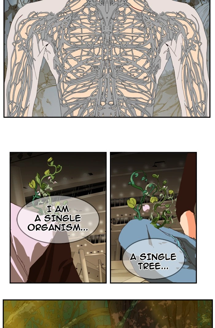 The God of High School Chapter 357 — page 21