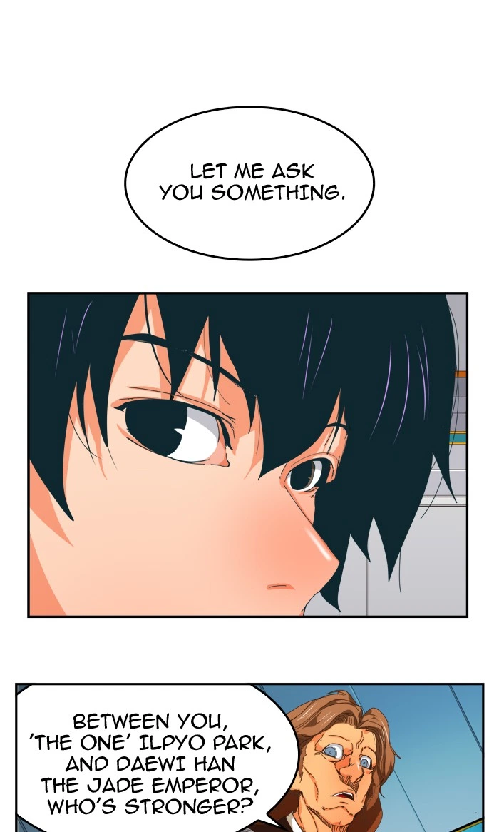 The God of High School Chapter 357 — page 26