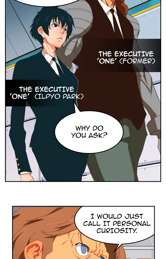 The God of High School Chapter 357 — page 27