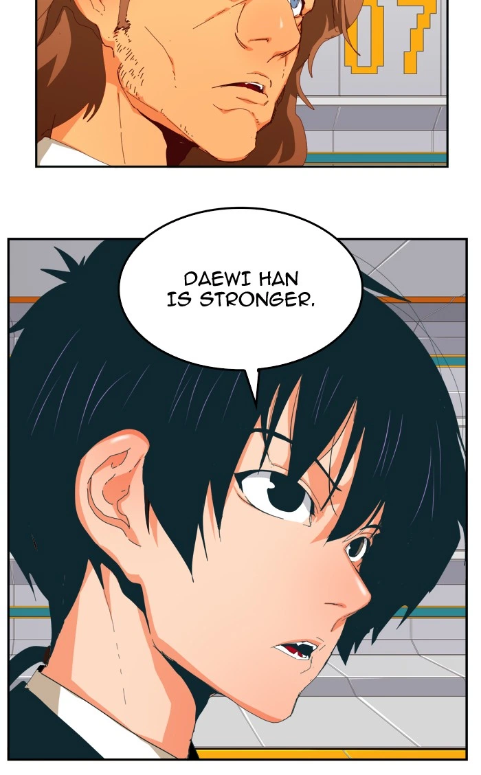 The God of High School Chapter 357 — page 28