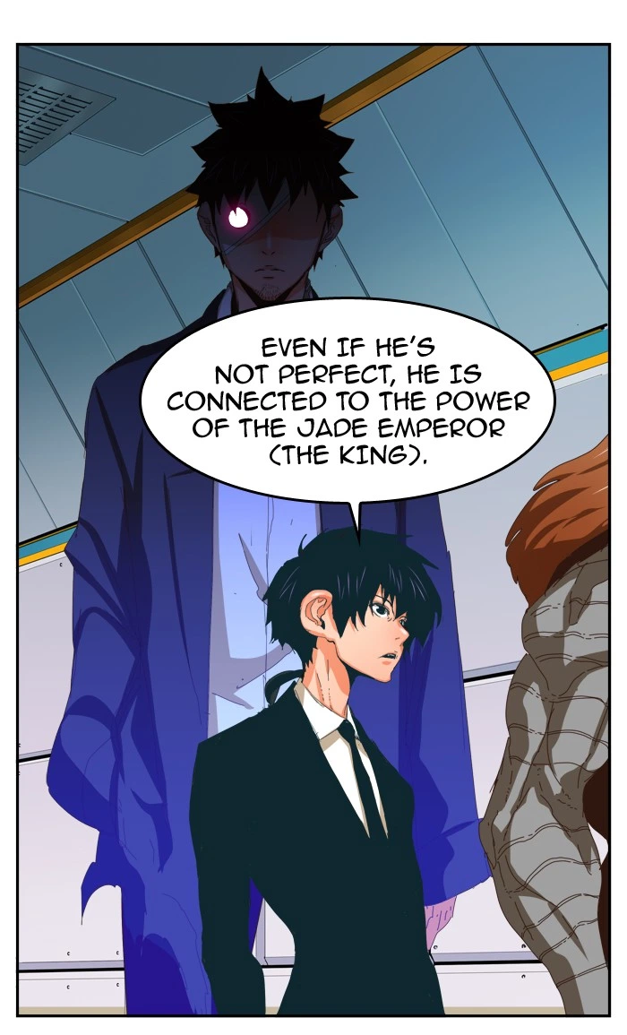 The God of High School Chapter 357 — page 29
