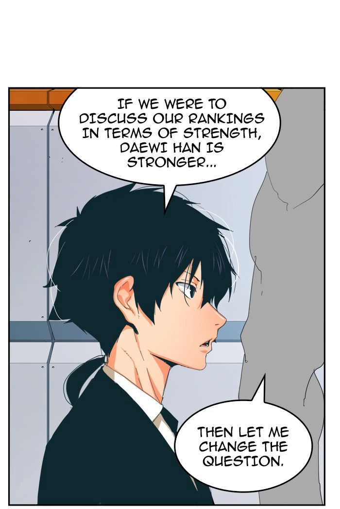 The God of High School Chapter 357 — page 30