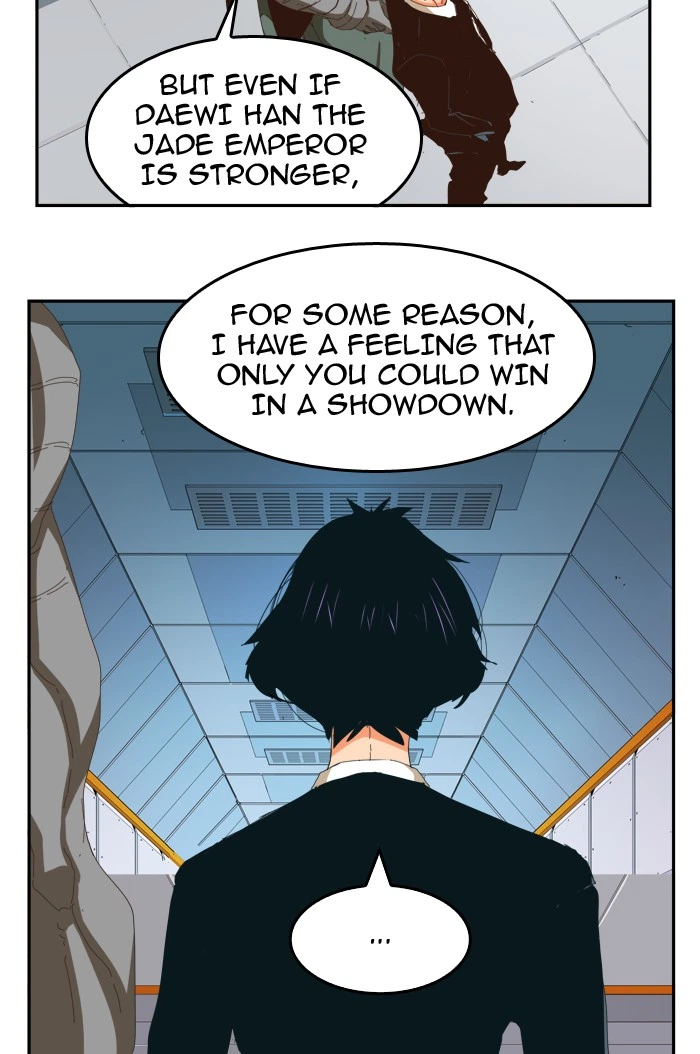The God of High School Chapter 357 — page 32