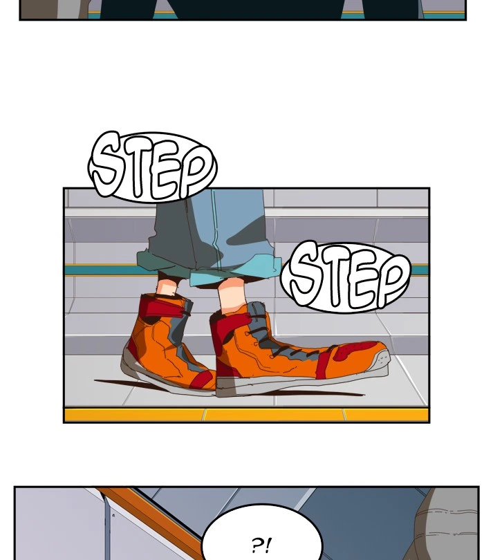 The God of High School Chapter 357 — page 33