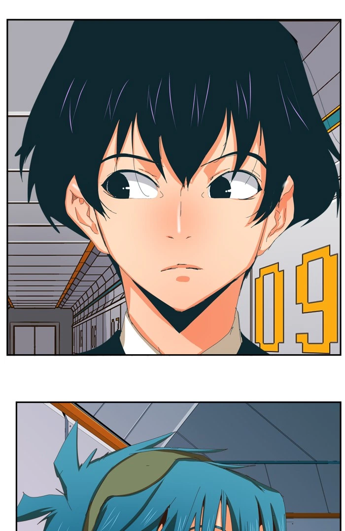 The God of High School Chapter 357 — page 35
