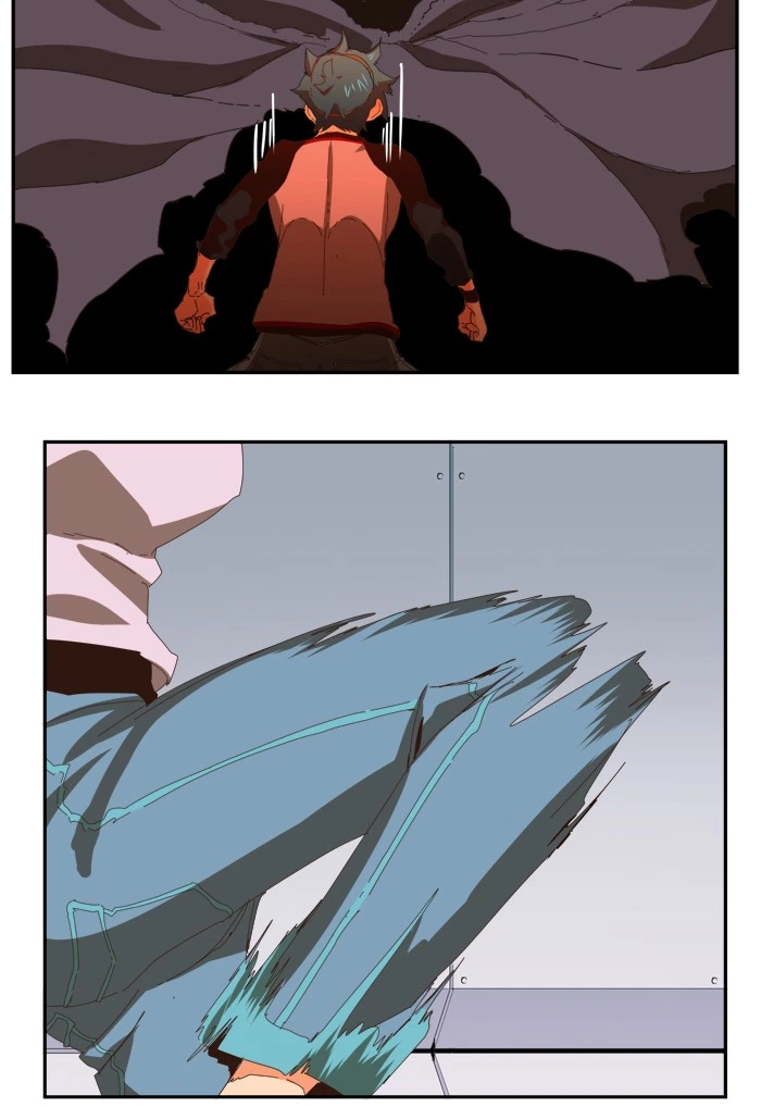 The God of High School Chapter 357 — page 46