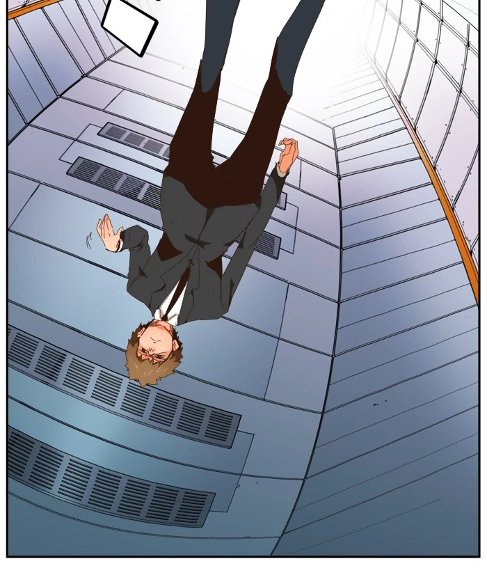The God of High School Chapter 357 — page 51