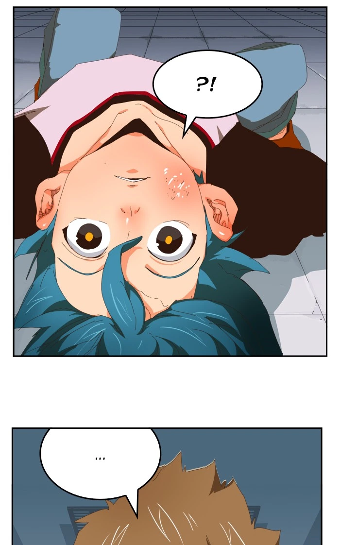 The God of High School Chapter 357 — page 52