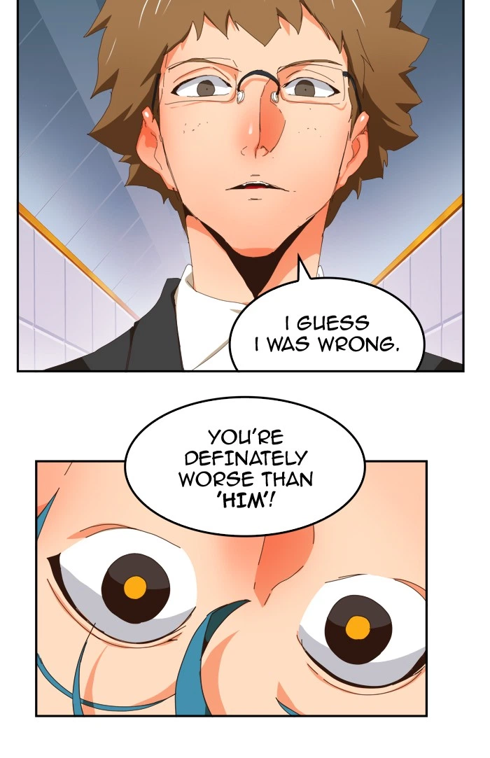 The God of High School Chapter 357 — page 53